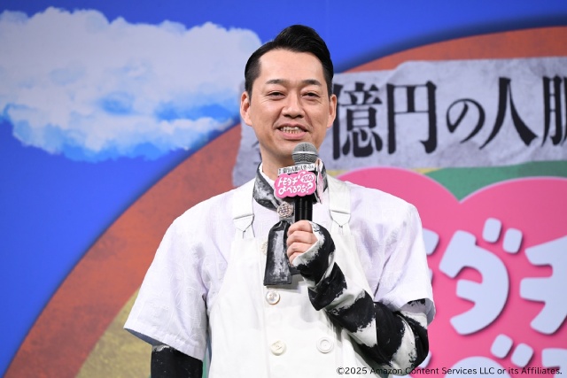 河合郁人の“真のトモダチ”はHERO！　「トモダチ100人呼べるかな？」で呼び出した超大物とは!?