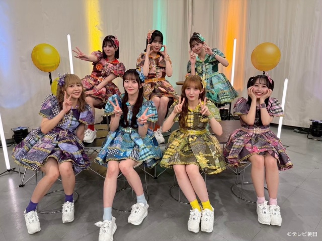 FRUITS ZIPPERの結成3周年記念ライブをTELASAで配信! 公式Xで一部無料で公開