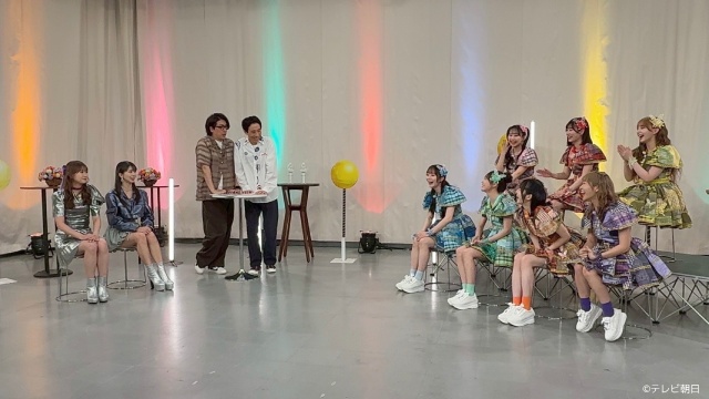 FRUITS ZIPPERの結成3周年記念ライブをTELASAで配信! 公式Xで一部無料で公開
