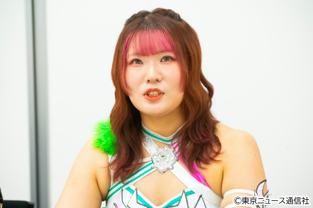 人気上昇中の女子プロレス！　スターダムの選手たちが「5★STAR GP」への意気込みを語る！