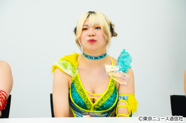 人気上昇中の女子プロレス！　スターダムの選手たちが「5★STAR GP」への意気込みを語る！