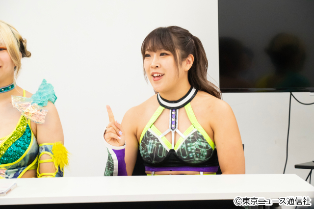 人気上昇中の女子プロレス！　スターダムの選手たちが「5★STAR GP」への意気込みを語る！