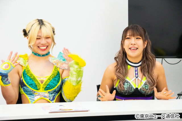 人気上昇中の女子プロレス！　スターダムの選手たちが「5★STAR GP」への意気込みを語る！
