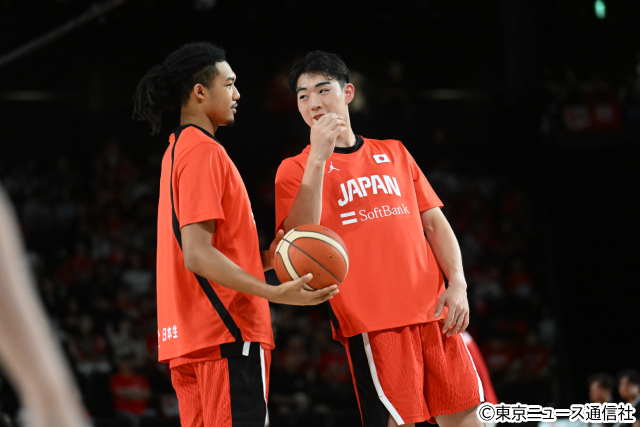 アジアの頂点を目指すバスケ男子日本代表。ホーバスHC「日本は強くなる、間違いない」