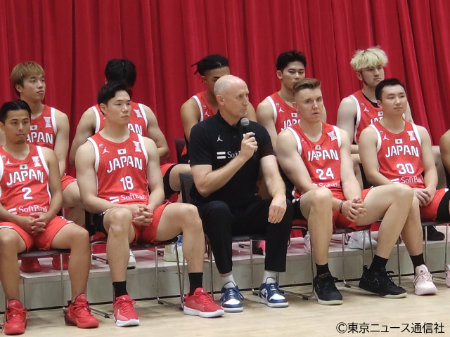 間もなく開幕、バスケ・アジア杯！「グループ1位」に富樫勇樹ら男子代表12人が挑む