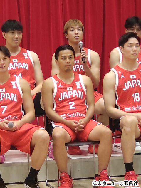 間もなく開幕、バスケ・アジア杯！「グループ1位」に富樫勇樹ら男子代表12人が挑む