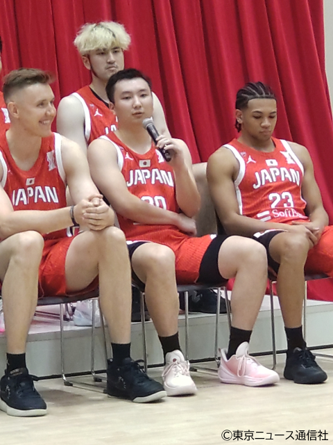 間もなく開幕、バスケ・アジア杯！「グループ1位」に富樫勇樹ら男子代表12人が挑む
