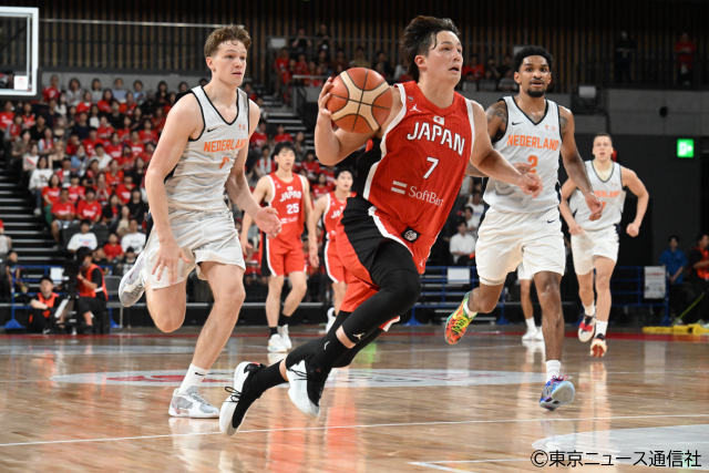 間もなく開幕、バスケ・アジア杯！「グループ1位」に富樫勇樹ら男子代表12人が挑む