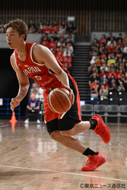 間もなく開幕、バスケ・アジア杯！「グループ1位」に富樫勇樹ら男子代表12人が挑む