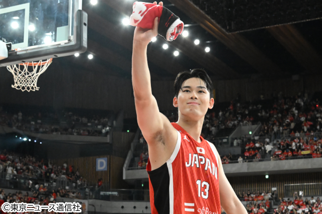 間もなく開幕、バスケ・アジア杯！「グループ1位」に富樫勇樹ら男子代表12人が挑む