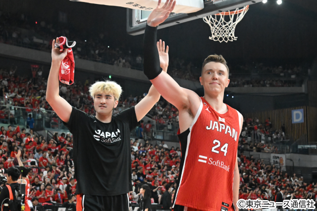間もなく開幕、バスケ・アジア杯！「グループ1位」に富樫勇樹ら男子代表12人が挑む