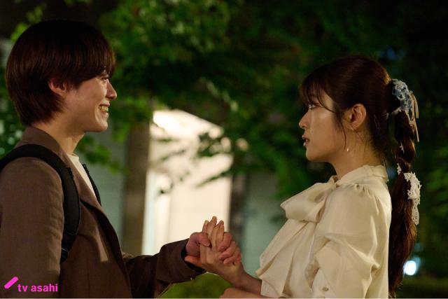 笑わせて恋人に!?　優我（大橋和也）の“ギャグ作戦”さく裂「リベンジ・スパイ」第4話
