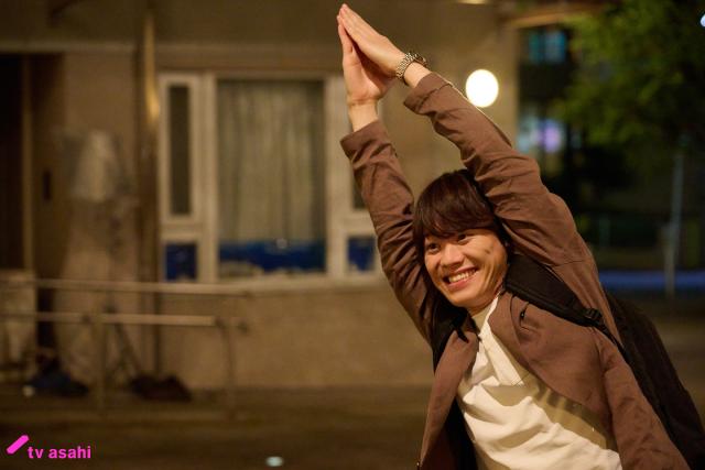 笑わせて恋人に!?　優我（大橋和也）の“ギャグ作戦”さく裂「リベンジ・スパイ」第4話