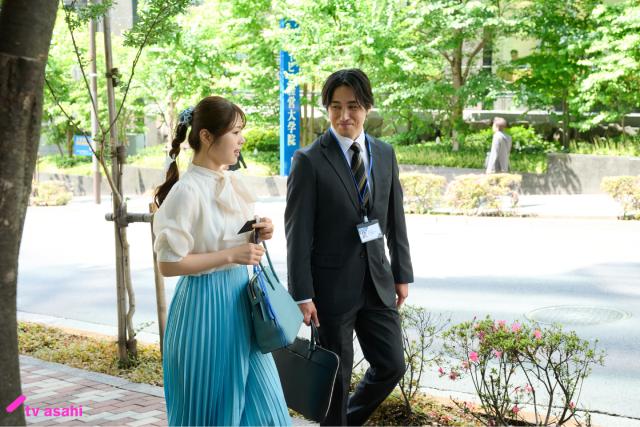 笑わせて恋人に!?　優我（大橋和也）の“ギャグ作戦”さく裂「リベンジ・スパイ」第4話