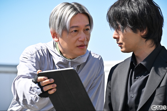 「DOPE」W主演で初共演！　髙橋海人×中村倫也、正反対バディの舞台裏とは？