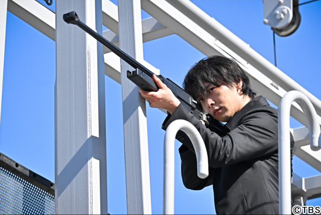 「DOPE」W主演で初共演！　髙橋海人×中村倫也、正反対バディの舞台裏とは？