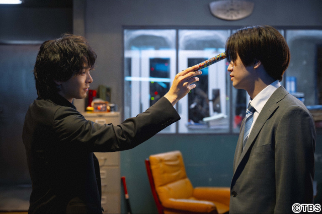 「DOPE」W主演で初共演！　髙橋海人×中村倫也、正反対バディの舞台裏とは？