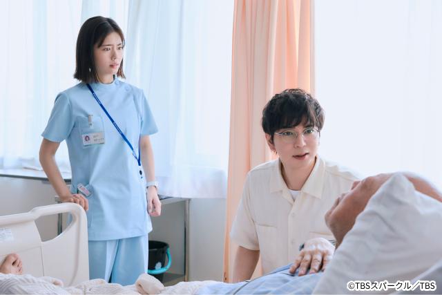 「19番目のカルテ」で医師役に挑む小芝風花。松本潤との初共演と役柄への共感を語る