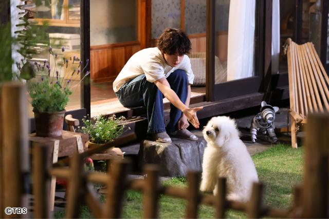 「初恋DOGs」成田凌が語る“こじらせ獣医”白崎快「変わっていく姿を丁寧に描けたら」