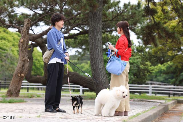 「初恋DOGs」成田凌が語る“こじらせ獣医”白崎快「変わっていく姿を丁寧に描けたら」