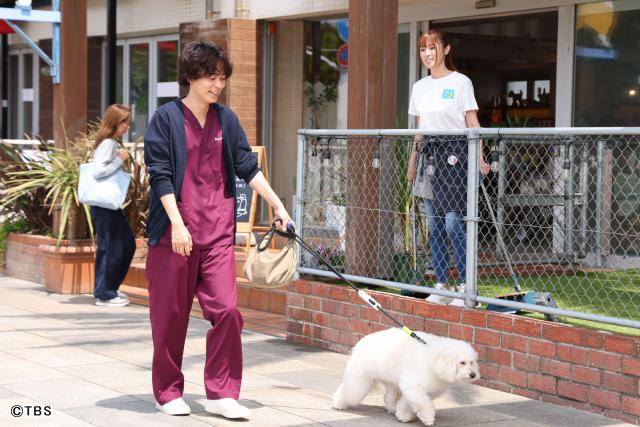 「初恋DOGs」成田凌が語る“こじらせ獣医”白崎快「変わっていく姿を丁寧に描けたら」