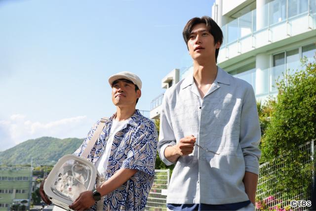 ナ・イヌ「初恋DOGs」で日本語での芝居に初挑戦! 清原果耶や成田凌との関係性とは?
