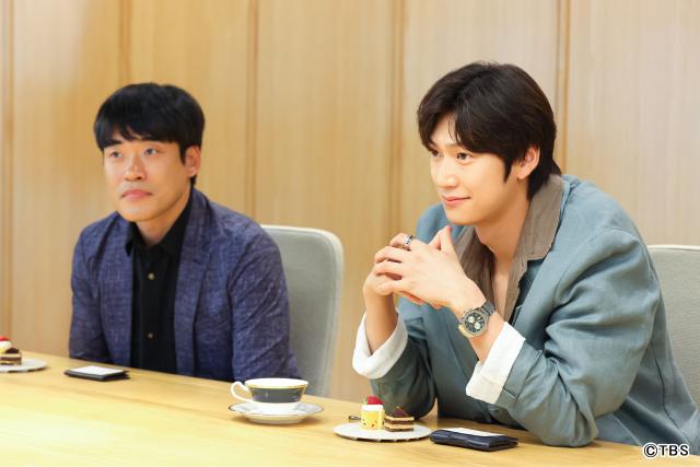 ナ・イヌ「初恋DOGs」で日本語での芝居に初挑戦! 清原果耶や成田凌との関係性とは?