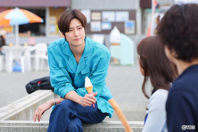 ナ・イヌ「初恋DOGs」で日本語での芝居に初挑戦! 清原果耶や成田凌との関係性とは?