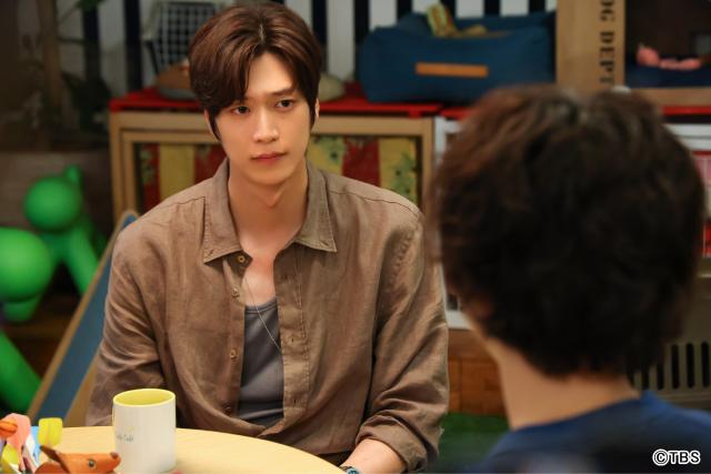 ナ・イヌ「初恋DOGs」で日本語での芝居に初挑戦! 清原果耶や成田凌との関係性とは?