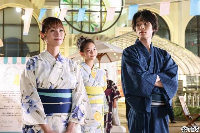 萩原利久、“陽キャ看護師”で現場の空気も上げる!「初恋DOGs」で感じた共演者とのチーム力
