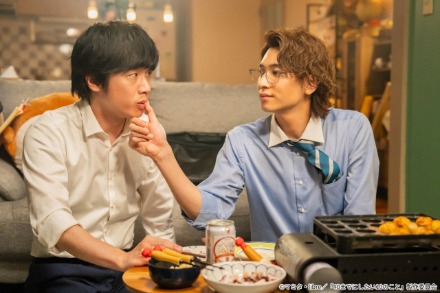 「40までにしたい10のこと」主演・風間俊介&庄司浩平が明かすドラマの裏側