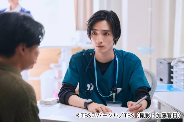 清水尋也、ひねくれ医師・鹿山に込めた思い「僕らの世代に届いてほしい」