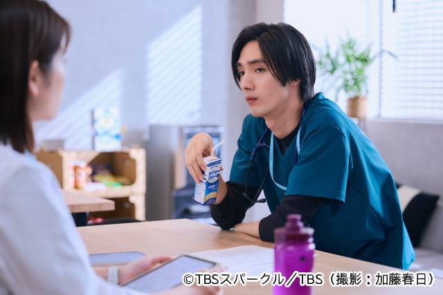 清水尋也、ひねくれ医師・鹿山に込めた思い「僕らの世代に届いてほしい」