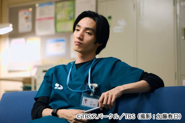 清水尋也、ひねくれ医師・鹿山に込めた思い「僕らの世代に届いてほしい」