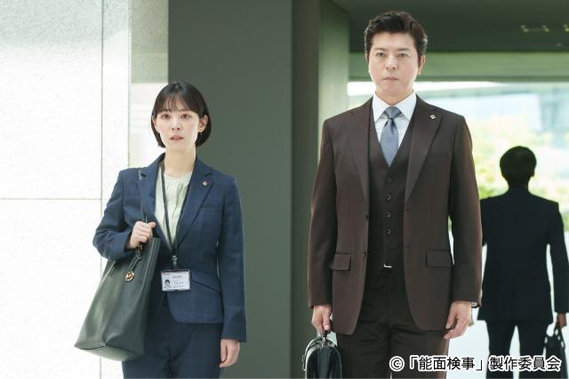 「能面検事」上川隆也が“多重構造”を意識しながら演じる無表情検事・不破俊太郎の魅力とは