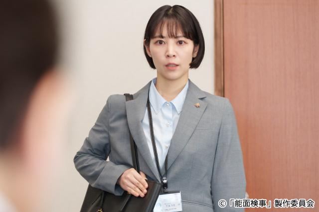 「能面検事」上川隆也が“多重構造”を意識しながら演じる無表情検事・不破俊太郎の魅力とは
