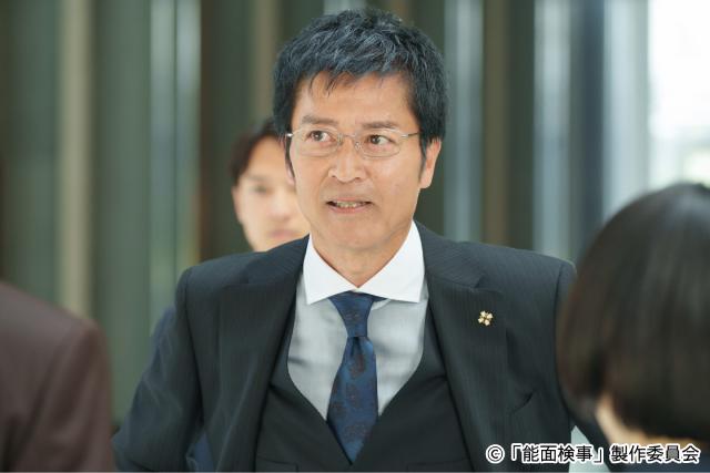 「能面検事」上川隆也が“多重構造”を意識しながら演じる無表情検事・不破俊太郎の魅力とは