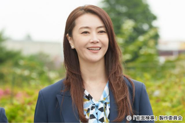 「能面検事」上川隆也が“多重構造”を意識しながら演じる無表情検事・不破俊太郎の魅力とは