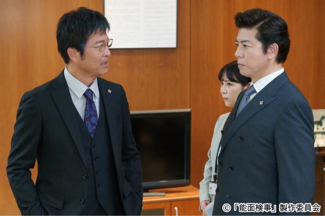 「能面検事」大西流星、若手事務官役に挑戦! 関西弁の演技では自身の中にアンミカを召喚!?