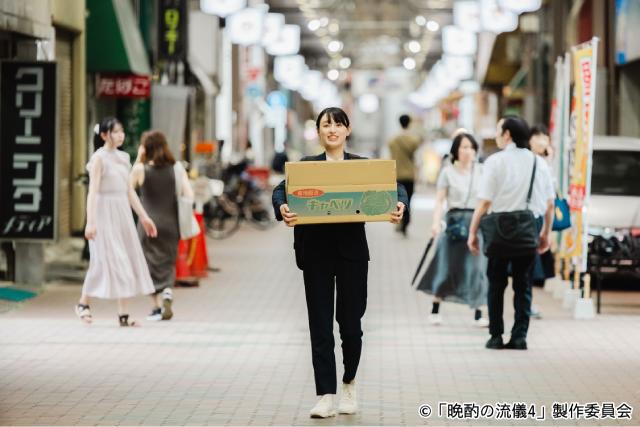 秋冬編も放送決定! 栗山千明が語る「晩酌の流儀4」の見どころと料理の魅力