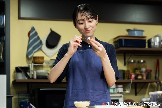 秋冬編も放送決定! 栗山千明が語る「晩酌の流儀4」の見どころと料理の魅力