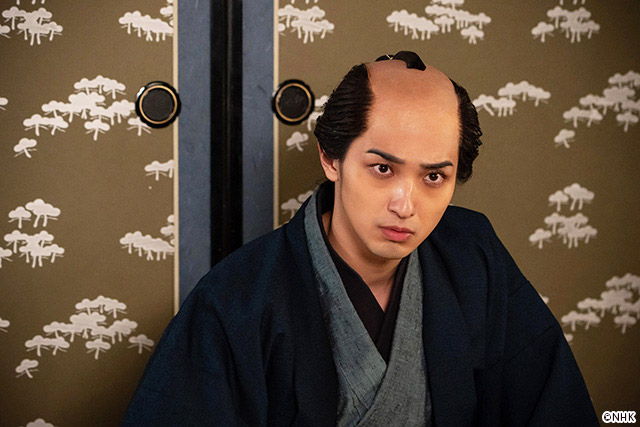 大河ドラマ「べらぼう~蔦重栄華乃夢噺~」/第32回 大河ドラマ「べらぼう~蔦重栄華乃夢噺~」/第32回
