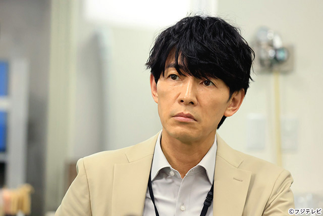 最後の鑑定人／第6回