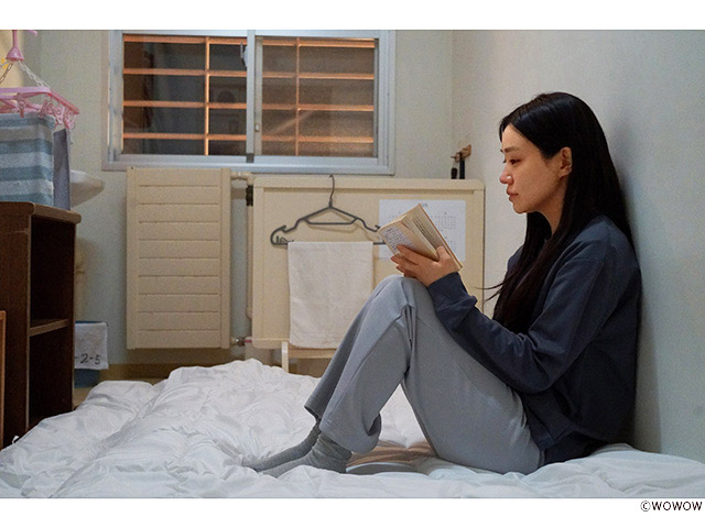 連続ドラマW-30 塀の中の美容室/第1回 連続ドラマW-30 塀の中の美容室/第1回