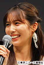 「私の彼が姉の夫になった理由」会見：秋田汐梨／宮田愛子