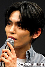 「私の彼が姉の夫になった理由」会見：影山拓也／吉村優馬