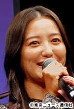 「私の彼が姉の夫になった理由」会見：高田里穂／宮田紗栄子