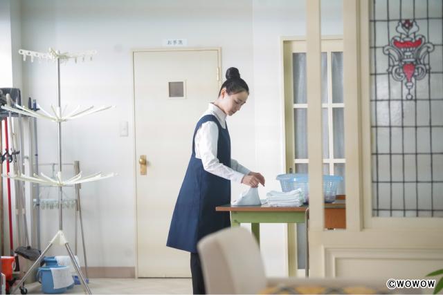 奈緒が受刑者で美容師の難役に挑んだ「塀の中の美容室」刑務所体験が生んだリアルな演技
