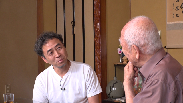 ペナルティ・ワッキーが元特攻隊員の“生の声”を聞く『戦後80年特番』BSよしもとで放送