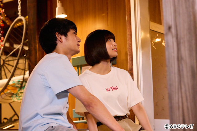 さくら(北野瑠華)を救い出すため、忍(押田岳)が単身で毒島の元へ「グラぱらっ!」ついに完結